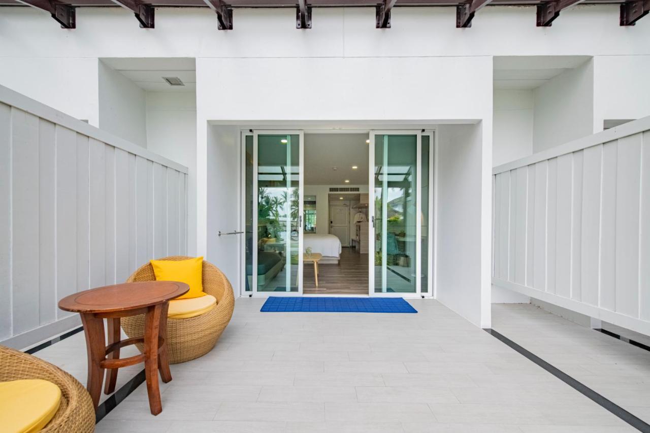 Nh Boat Lagoon Phuket Resort Exterior foto