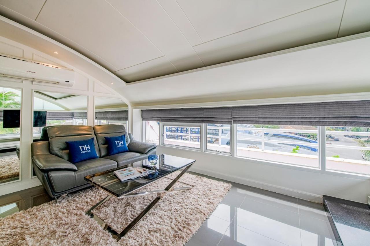 Nh Boat Lagoon Phuket Resort Exterior foto